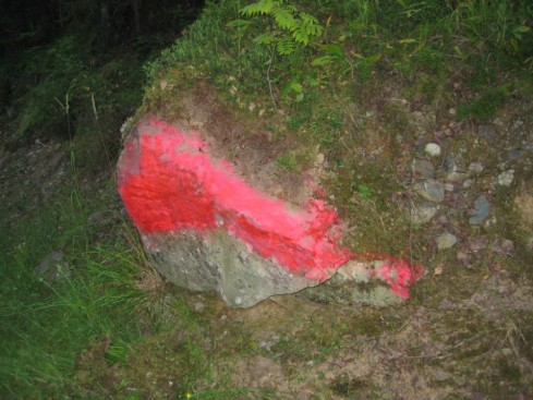 vaarallinen kivi