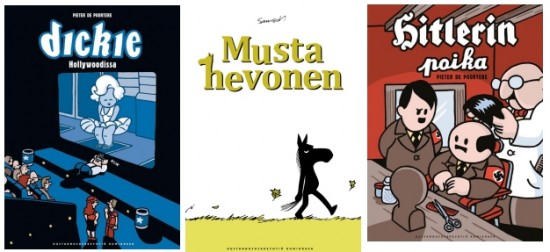 kirja-arvostelunkirjat